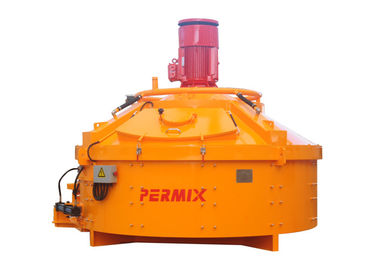 PMC50 Short Mixing Time Low Energy Consumption Counter Current Mixer 1-3 Unloading Doors