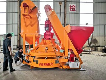 500L Output Capacity Refractory Planetary Mixer High Operational Reliability