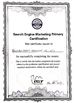 Chiny QINGDAO PERMIX MACHINERY CO., LTD Certyfikaty